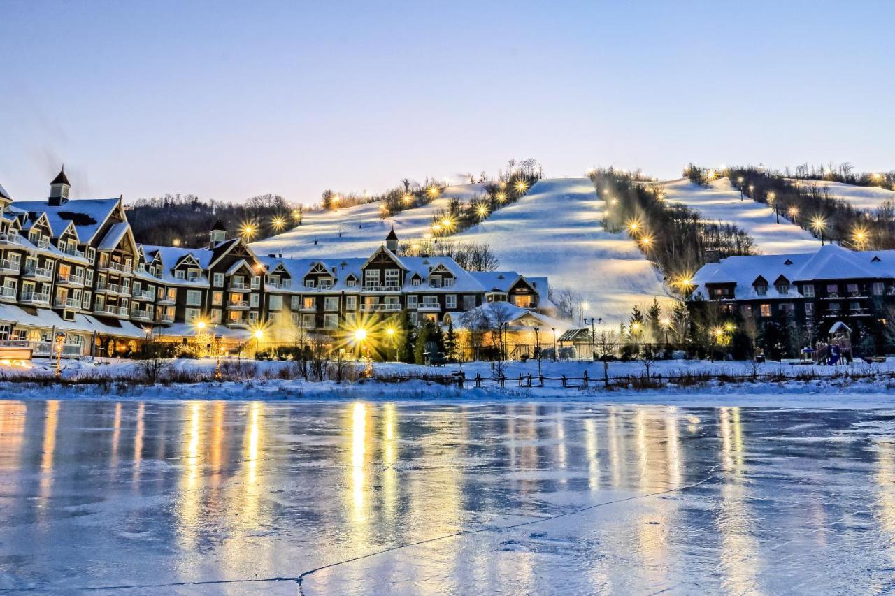 Condo 110 At North Creek Resort Блу-Маунтинс Экстерьер фото
